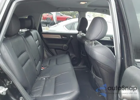 2011 Honda Cr-V Ex-L from USA, damaged, VIN JHLRE4H73BC033662